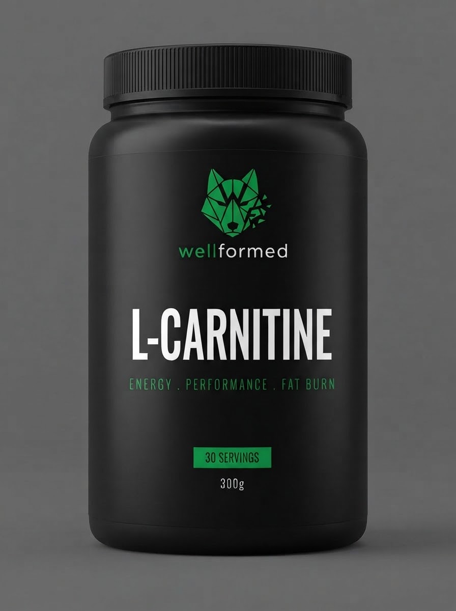 Well-Formed L-Carnitine container